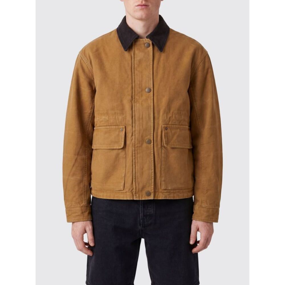 Acne Studios Jacket Men Brown